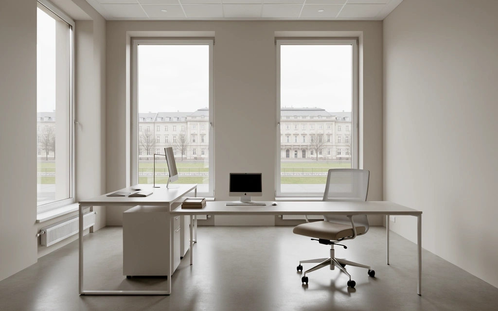 Schlaf & Form Büro Berlin
