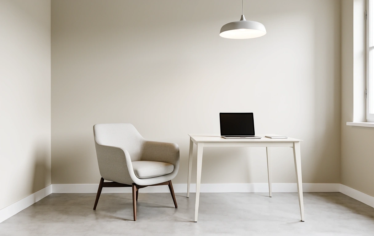 Beratungssituation bei Schlaf & Form